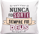 Almofada gospel Oxford 40/40cm