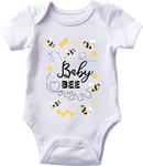 Body Infantil Personalizado em Suedine – Conforto, Qualidade e Exclusividade para o Seu Bebê ❤️