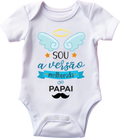 Body bebê sou a versão melhorada do PAPAI