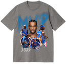 Camisa Shai Gilgeous-Alexander MVP, 100% algodão