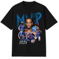 Camisa Shai Gilgeous-Alexander MVP, 100% algodão