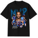 Camisa Shai Gilgeous-Alexander MVP, 100% algodão