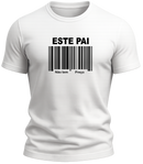 Camiseta Dia dos Pais – Malha PV
