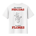Camisa Gospel Personalizada | Camiseta Cristã | Estampa Evangélica - Algodão 30.1 penteado