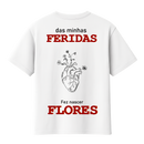 Camisa Gospel Personalizada | Camiseta Cristã | Estampa Evangélica - Algodão 30.1 penteado