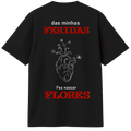 Camisa Gospel Personalizada | Camiseta Cristã | Estampa Evangélica - Algodão 30.1 penteado