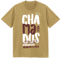 Camisa gospel Chamados para servir, 100% algodão