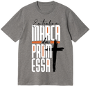 Camisa Gospel Eu tenho a Marca da promessa, 100% algodão