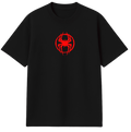 Camiseta Miles Morales em Algodão Penteado – Conforto, Estilo e Qualidade para os Fãs do Herói