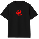 Camiseta Miles Morales em Algodão Penteado – Conforto, Estilo e Qualidade para os Fãs do Herói