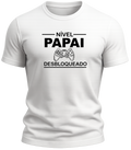 Camiseta Dia dos Pais – Malha PV