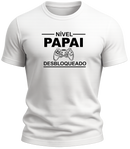 Camiseta Dia dos Pais – Malha PV