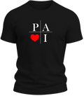 Camiseta Dia dos Pais – Malha PV e Algodão penteado