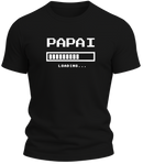 Camiseta Dia dos Pais – Malha PV e Algodão penteado!