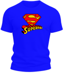 Camiseta Dia dos Pais – Malha PV