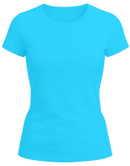 Camisas lisas confeccionadas nas malhas Algodão, Poliéster, Poliviscose e Dry-Fit