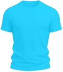 Camisas lisas confeccionadas nas malhas Algodão, Poliéster, Poliviscose e Dry-Fit