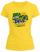 Camisa Bolsonaro eleições - Malha Poliviscose