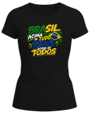 Camisa Bolsonaro eleições - Malha Poliviscose