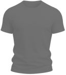 Camisas lisas confeccionadas nas malhas Algodão, Poliéster, Poliviscose e Dry-Fit