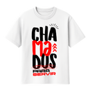 Camisa gospel Chamados para servir, 100% algodão