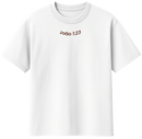 Camisa gospel A voz que clama no deserto, 100% algodão