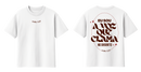 Camisa gospel A voz que clama no deserto, 100% algodão
