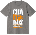 Camisa gospel Chamados para servir, 100% algodão