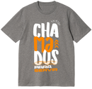 Camisa gospel Chamados para servir, 100% algodão