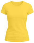 Camisas lisas confeccionadas nas malhas Algodão, Poliéster, Poliviscose e Dry-Fit