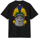 Camisa Alex Poatan CHAMA - algodão fio 30.1 penteado
