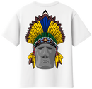 Camisa Alex Poatan CHAMA - algodão fio 30.1 penteado