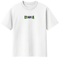 Camisa Alex Poatan CHAMA - algodão fio 30.1 penteado