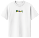 Camisa Alex Poatan CHAMA - algodão fio 30.1 penteado