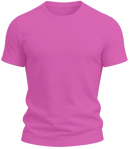 Camisas lisas confeccionadas nas malhas Algodão, Poliéster, Poliviscose e Dry-Fit