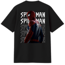 Camiseta Homem-Aranha em Algodão Penteado – Conforto, Estilo e Qualidade para os Fãs do Herói