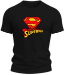 Camiseta Dia dos Pais – Malha PV