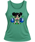 🏋️ Regata Dry Fit personalizada para Treino e Atividades Físicas