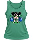 🏋️ Regata Dry Fit personalizada para Treino e Atividades Físicas
