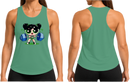 🏋️ Regata Dry Fit personalizada para Treino e Atividades Físicas