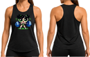 🏋️ Regata Dry Fit personalizada para Treino e Atividades Físicas
