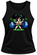 🏋️ Regata Dry Fit personalizada para Treino e Atividades Físicas