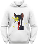 Moletom personalizado Tom & Jerry / Flanelado com capuz e bolso Canguru